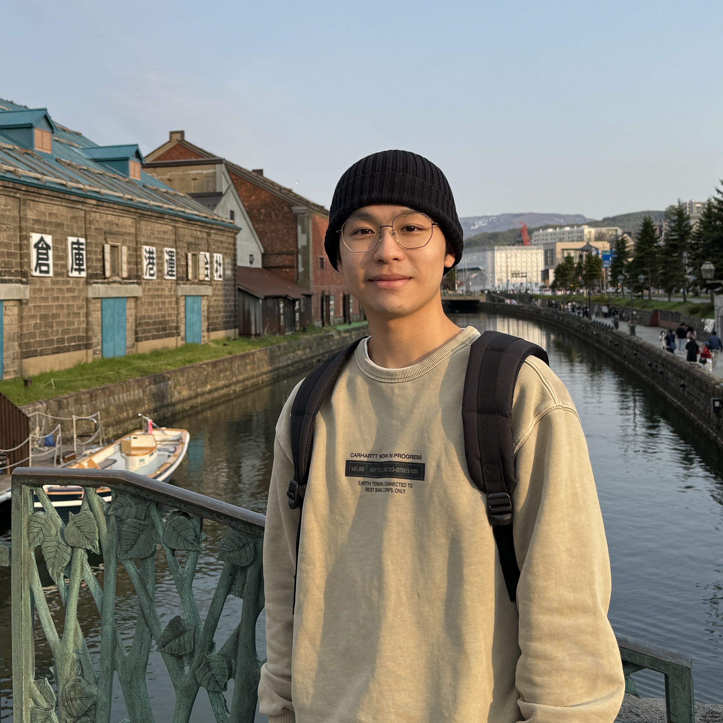 Portrait of Cheng-Lin Hsieh